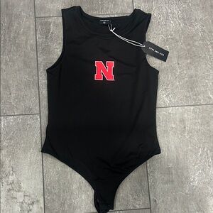 Hype and Vice One Piece with Red Logo